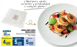 Makro Medallones Cabra Granja Rinya oferta