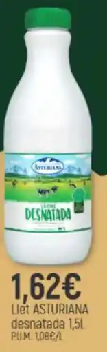 Coaliment Llet asturiana desnatada oferta