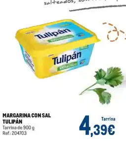 Makro Tulipán margarina con sal oferta