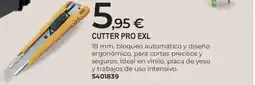 BigMat Cutter pro exl oferta