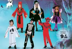 Carrefour Disfraces infantiles oferta