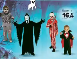 Carrefour Disfraces infantiles oferta