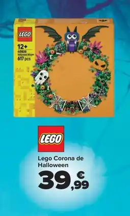Carrefour Lego Corona de Halloween oferta