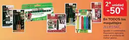 Carrefour Alpino en todos los maquillajes oferta