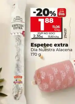 Maxi Dia Espetec extra oferta