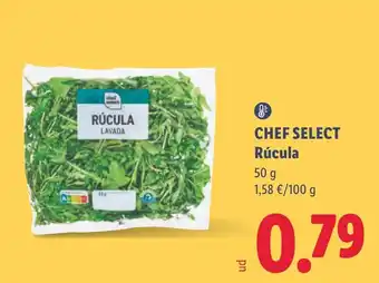 Chef Select Rúcula