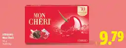 Lidl Ferrero mon chéri oferta