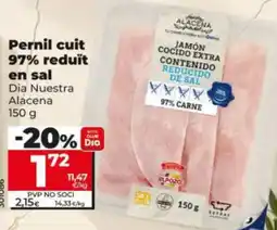 Maxi Dia Dia Nuestra Pernil cuit oferta
