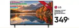 FROIZ Lg - televisor 50 uhereto oferta