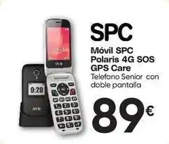 FROIZ Spc - móvil polaris 4g sos gps care oferta