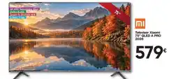 FROIZ Xiaomi - televisor ts-cled a pro 2022 oferta