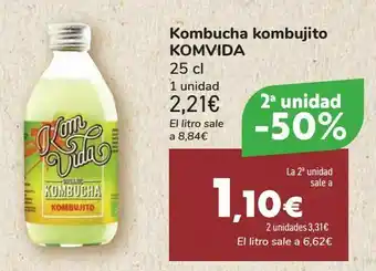 Kombicha kombujito komvida