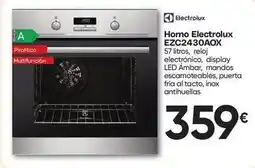 FROIZ Electrolux - horno ezc2430aox oferta