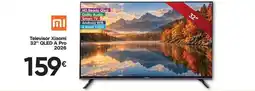 FROIZ Xiaomi - televisor 32 qled pro oferta