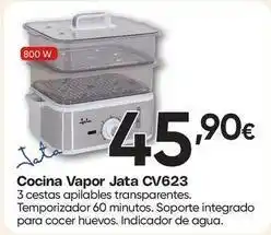 FROIZ Jata - cocina vapor cv623 oferta