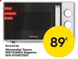 FROIZ Taurus - microondas mw700mgx legance grill oferta