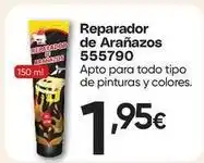 FROIZ Reparador de aranazos oferta