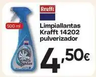 FROIZ Krafft - limpiallantas pulverizador oferta