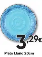 FROIZ Plato llano oferta