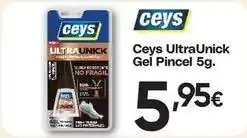 FROIZ Ceys - ultraunick gel pincel oferta