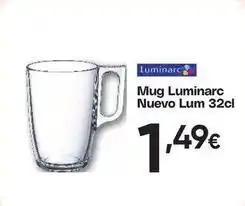 FROIZ Luminarc - mug oferta