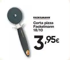 FROIZ Fackelmann - corta pizza oferta