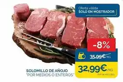 Cash Ecofamilia Solo - millo de añojo oferta