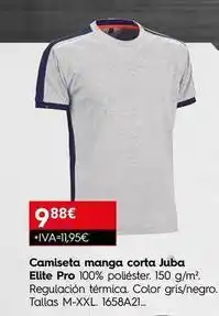 Cadena88 Juba - camiseta manga corta oferta