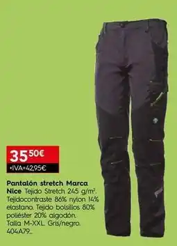 Cadena88 Stretch - pantalón stretch marca oferta