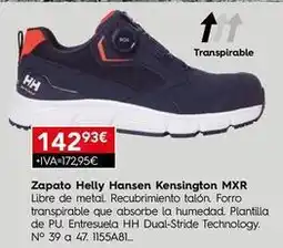 Cadena88 Kensington - zapato henry hansen mxr oferta