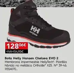 Cadena88 Helly hansen - bota evo 2 oferta