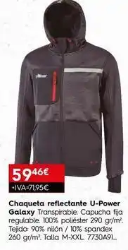 Cadena88 Chaqueta reflectante oferta