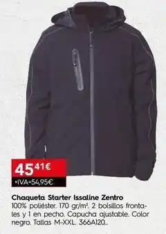 Cadena88 Chaqueta starter issalline oferta