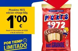 Cash Fresh Phoskitos oferta
