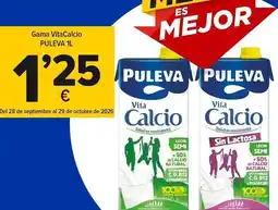 Cash Fresh Puleva - gama vitacalóio oferta