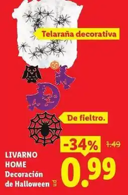 Ocine Livarno - home decoracion de halloween oferta