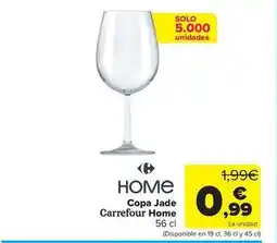 Carrefour Carrefour home - copa jade oferta