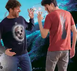 Carrefour Sudadera adulto it viernes 13 o gremlin oferta