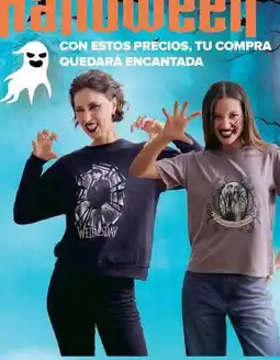 Carrefour Camiseta the corpse bride oferta