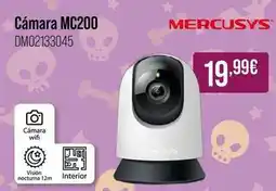 MR Micro Mercusys - cámara mc200 oferta