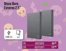MR Micro Seagate - disco duro externo 2,5 oferta