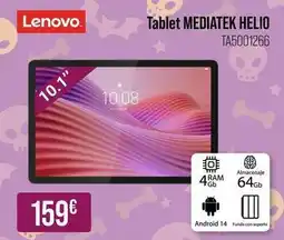 MR Micro Lenovo - tablet mediatek oferta