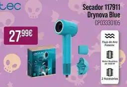 MR Micro Blue - secador drynova blue oferta