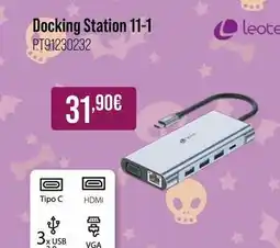 MR Micro Docking station 11-1 oferta