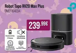 MR Micro Plus - robot tapo rv20 max oferta