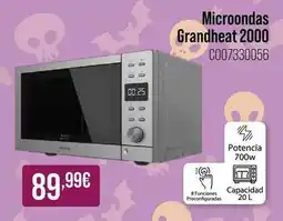 MR Micro Microondas c007330056 oferta