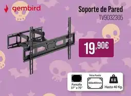 MR Micro Soporte de pared oferta