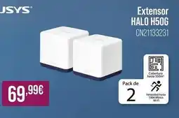 MR Micro Extensor halo h50g oferta