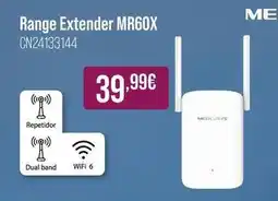 MR Micro Mercusys - range extender mr60x oferta