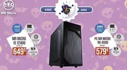 MR Micro Intel - mr micro 1512400 oferta